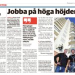 Fasadtvätt Örebro Vivalla