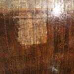 Rengöring av vattenreservoar