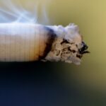 Sanera cigarettrök och röksanering