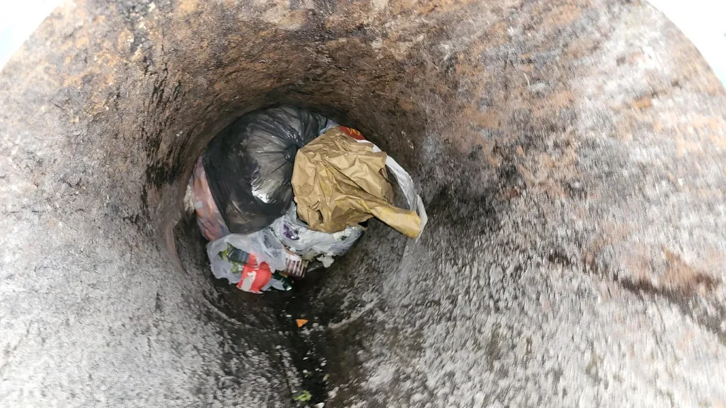 Stopp i sopnedkastet? Här är lösningen!