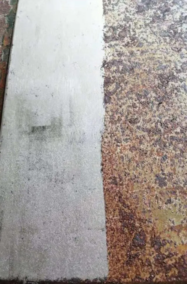 Laserrengöring