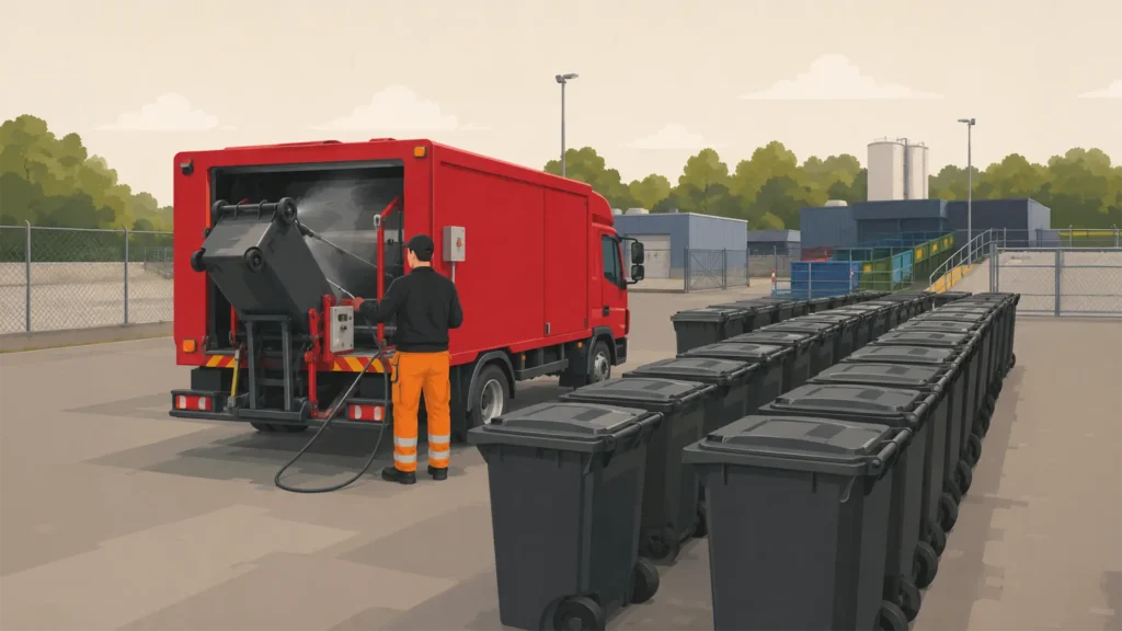 Kärltvätt – när passar ett serviceavtal?