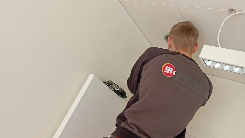 Ventilationsrengöring inför aggregatbyte i Kalmar